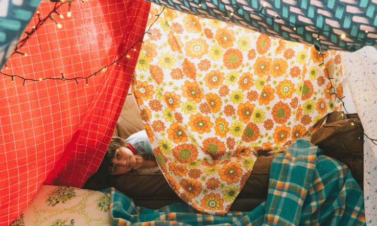 Let's Build A Fort | Living - Nature Baby