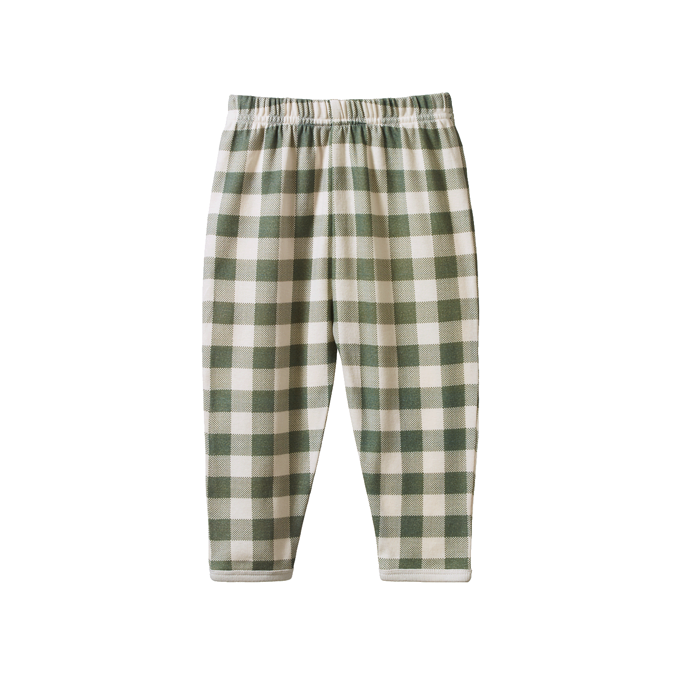 2PC LONG SLEEVE PYJAMAS | Crispin Check-Web-hover