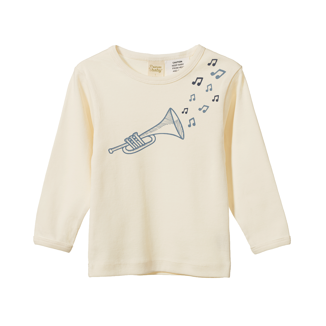 2PC LONG SLEEVE PYJAMAS | Jazz Rhythm Print-Web-front