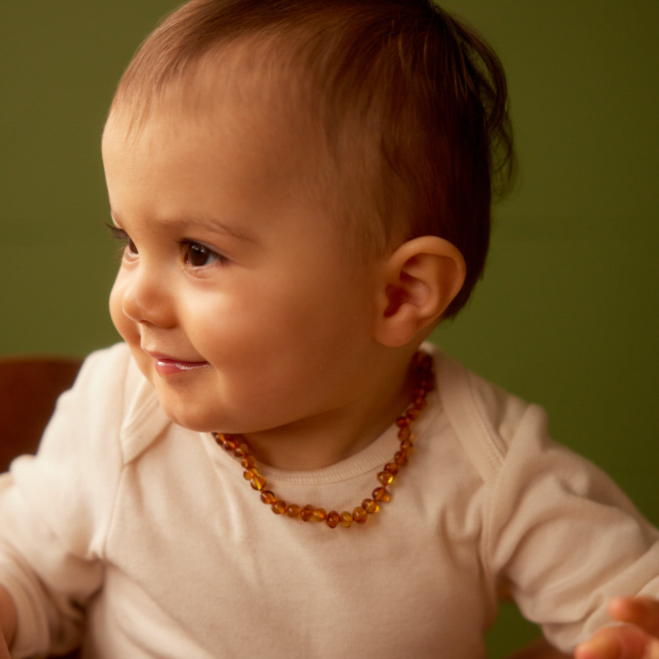 AMBER NECKLACE | Cognac-Web-hover