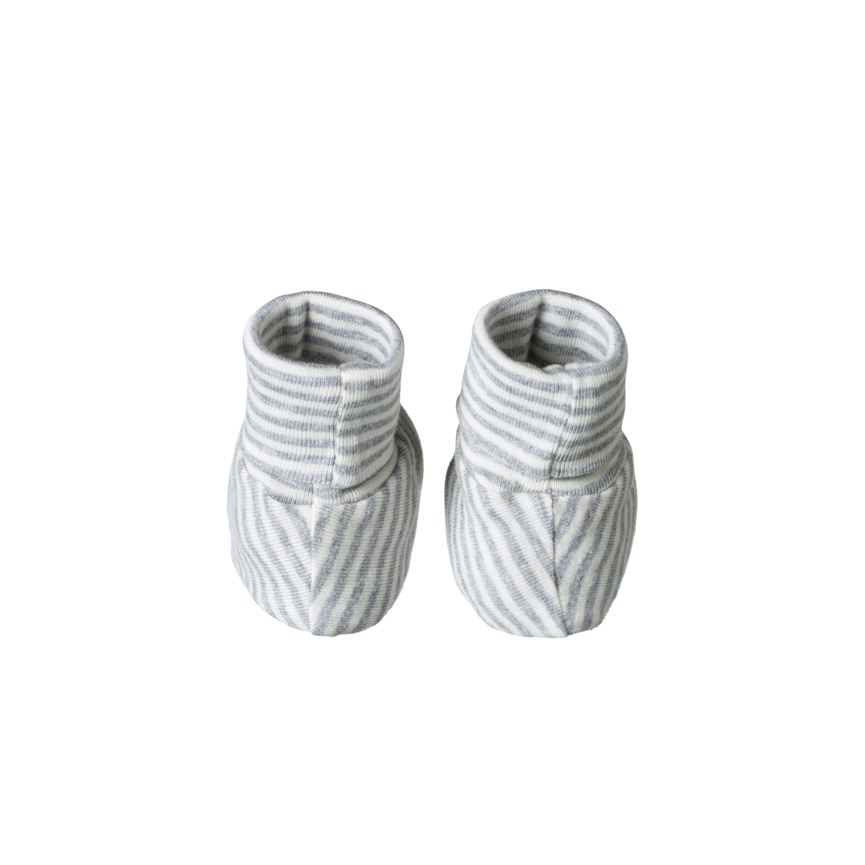 BOOTIES | Grey Marl Stripe-Web-hover