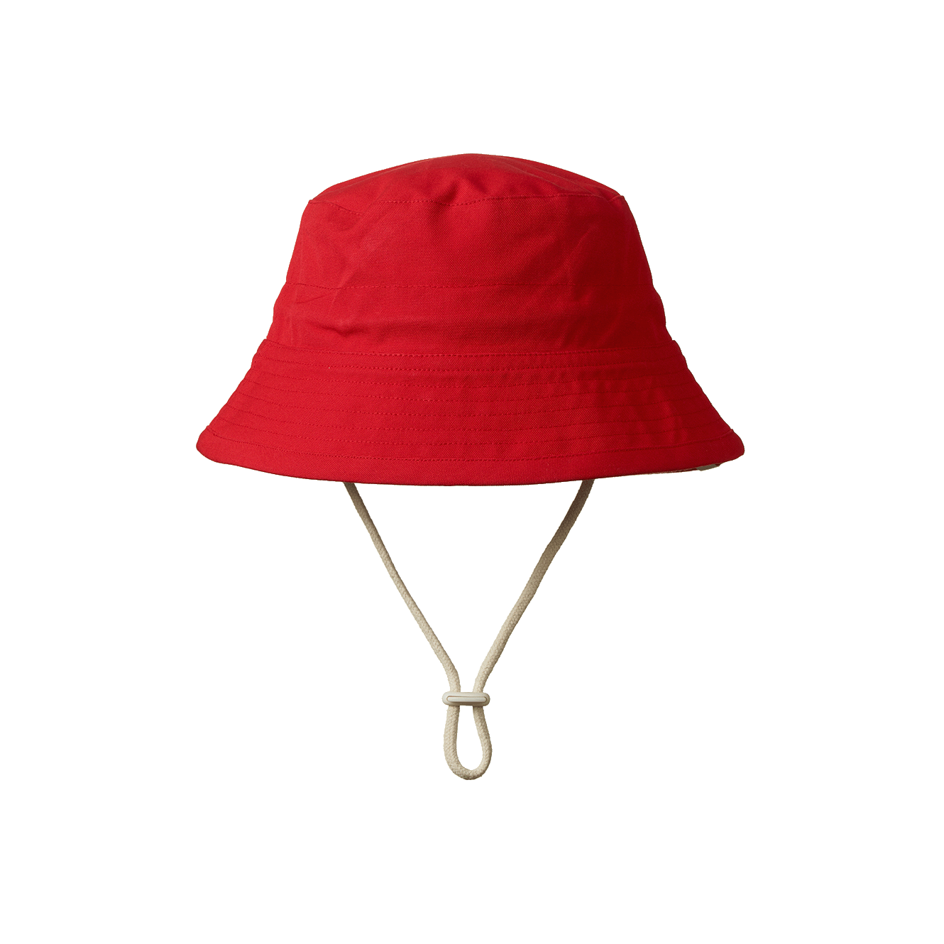 BUCKET SUNHAT | Red-Web-hover