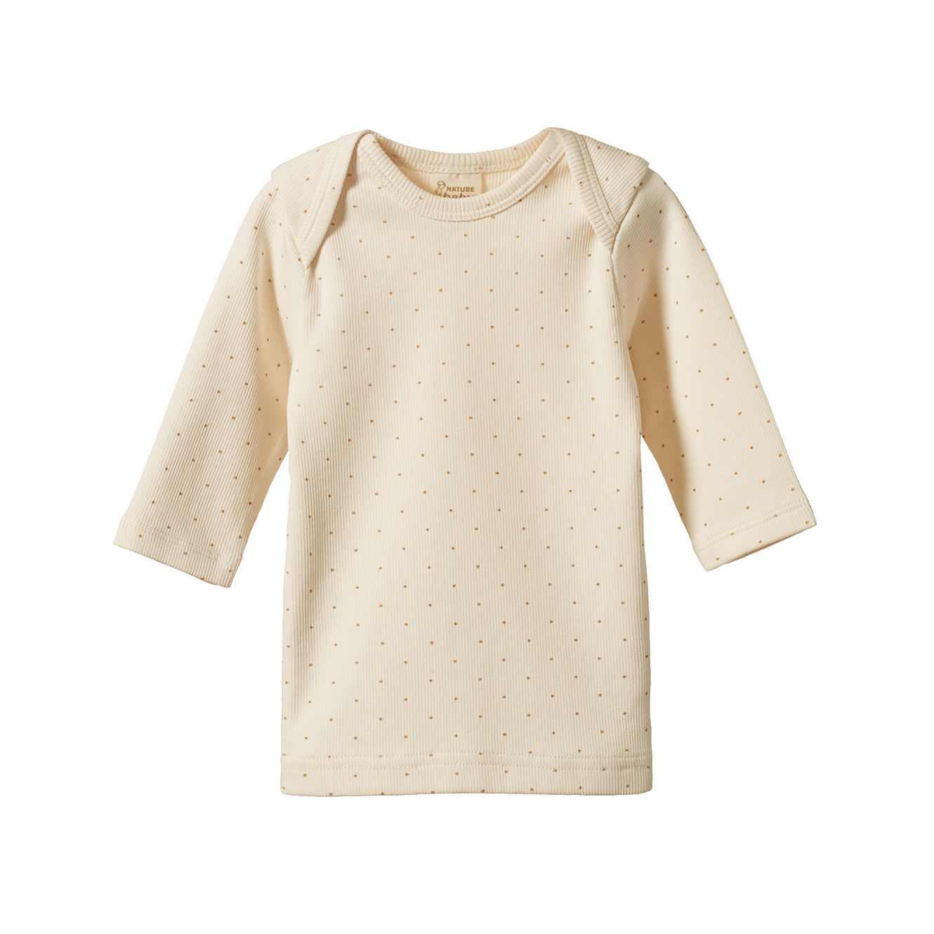 COTTON RIB ESSENTIALS SET | Caramel Spot-Extra Img - 1