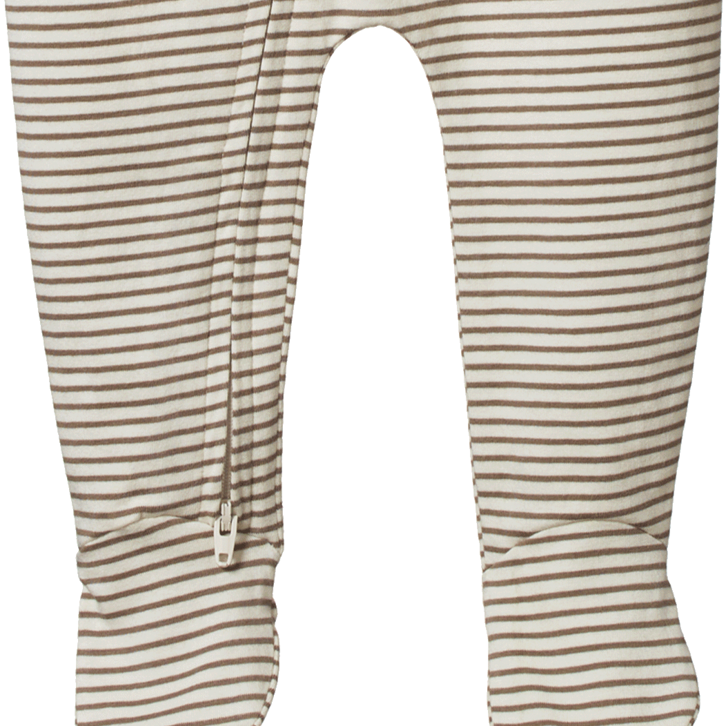 DREAMLANDS SUIT | Mushroom Pinstripe-Extra Img - 1