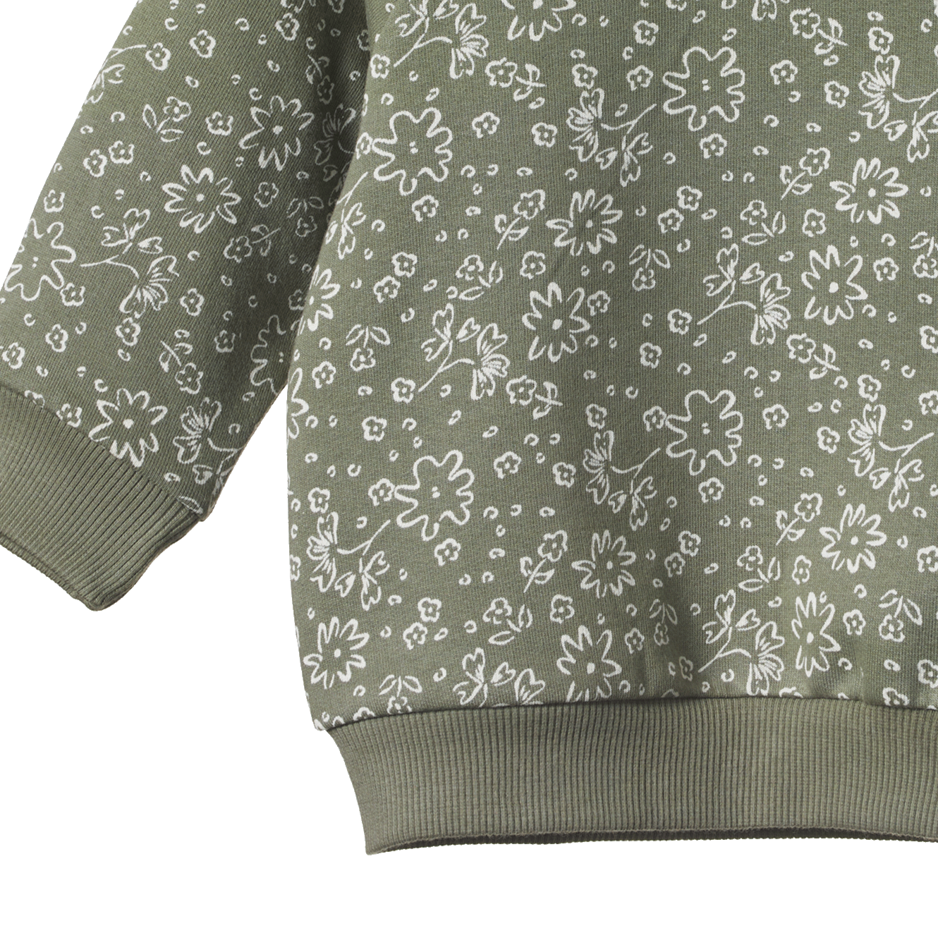 EMERSON SWEATER | Bloomsbury Nettle Print-Extra Img - 3