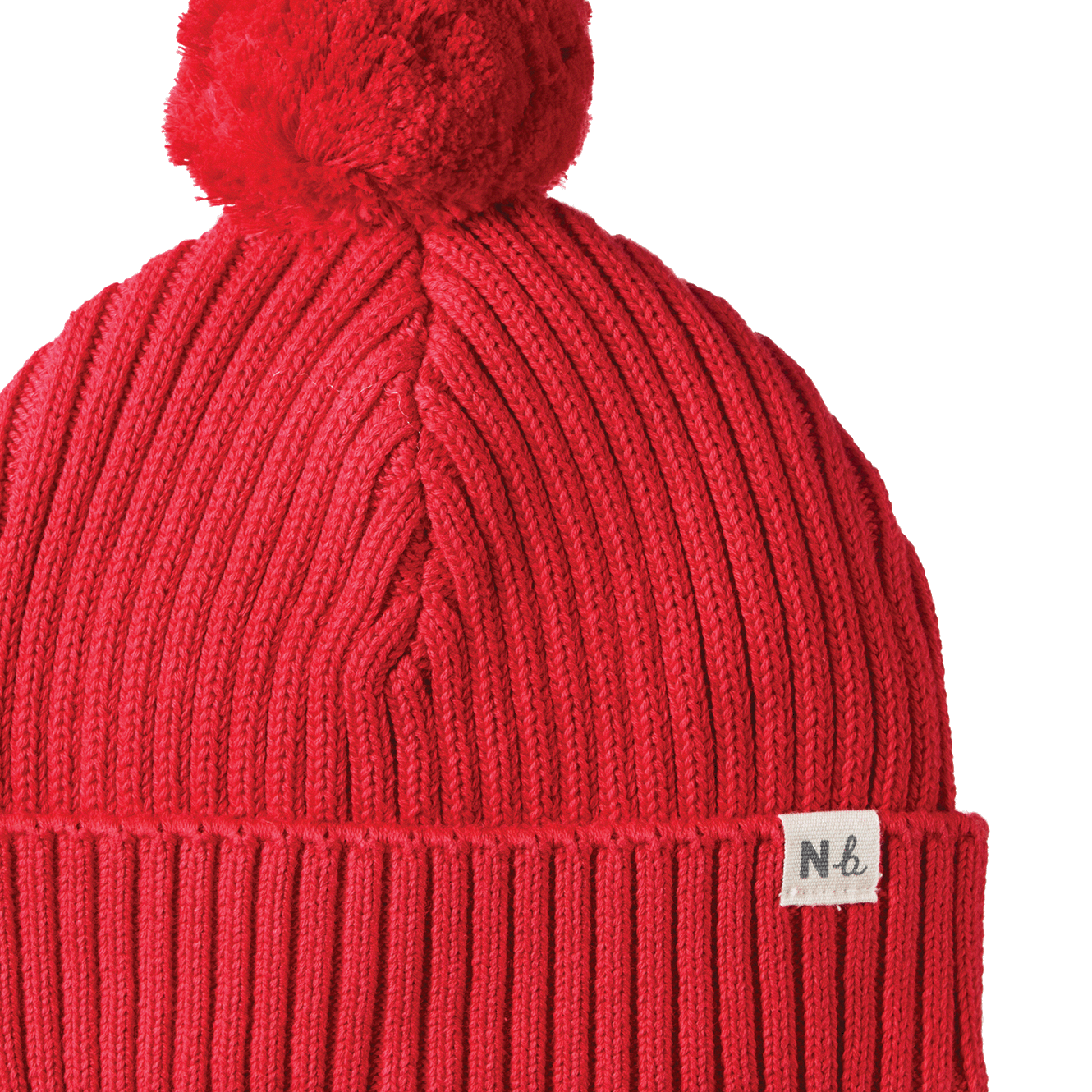 FOREST BEANIE | Red-Extra Img - 3