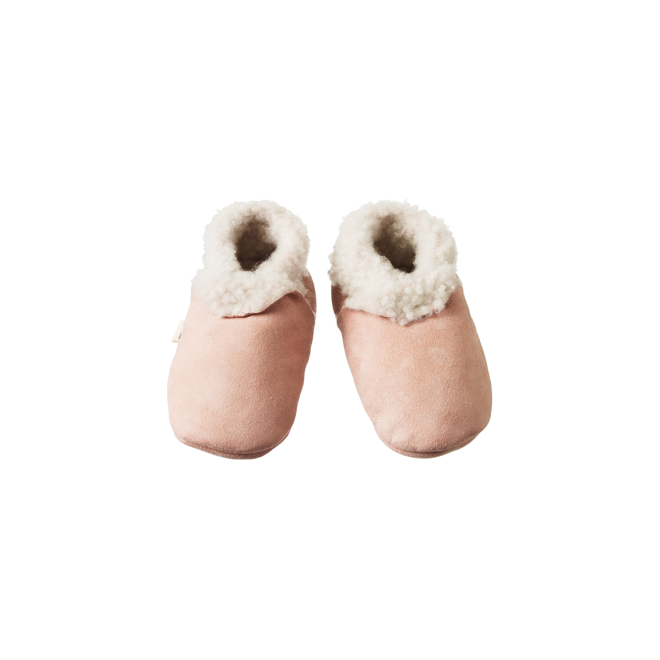 LAMBSKIN BOOTIES NU | Rose Bud-Web-front