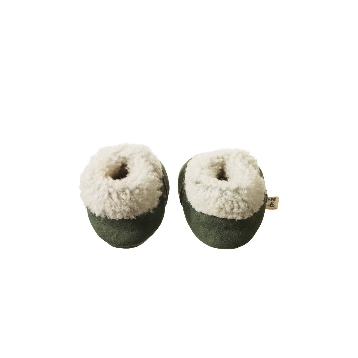 LAMBSKIN BOOTIES NU | Thyme-Extra Img - 1