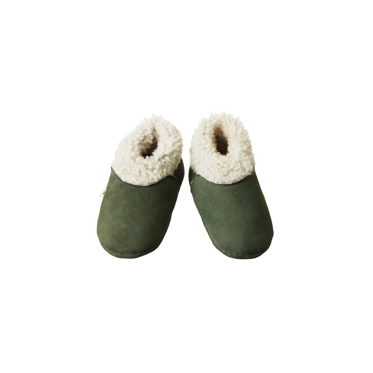 LAMBSKIN BOOTIES NU | Thyme-Web-front