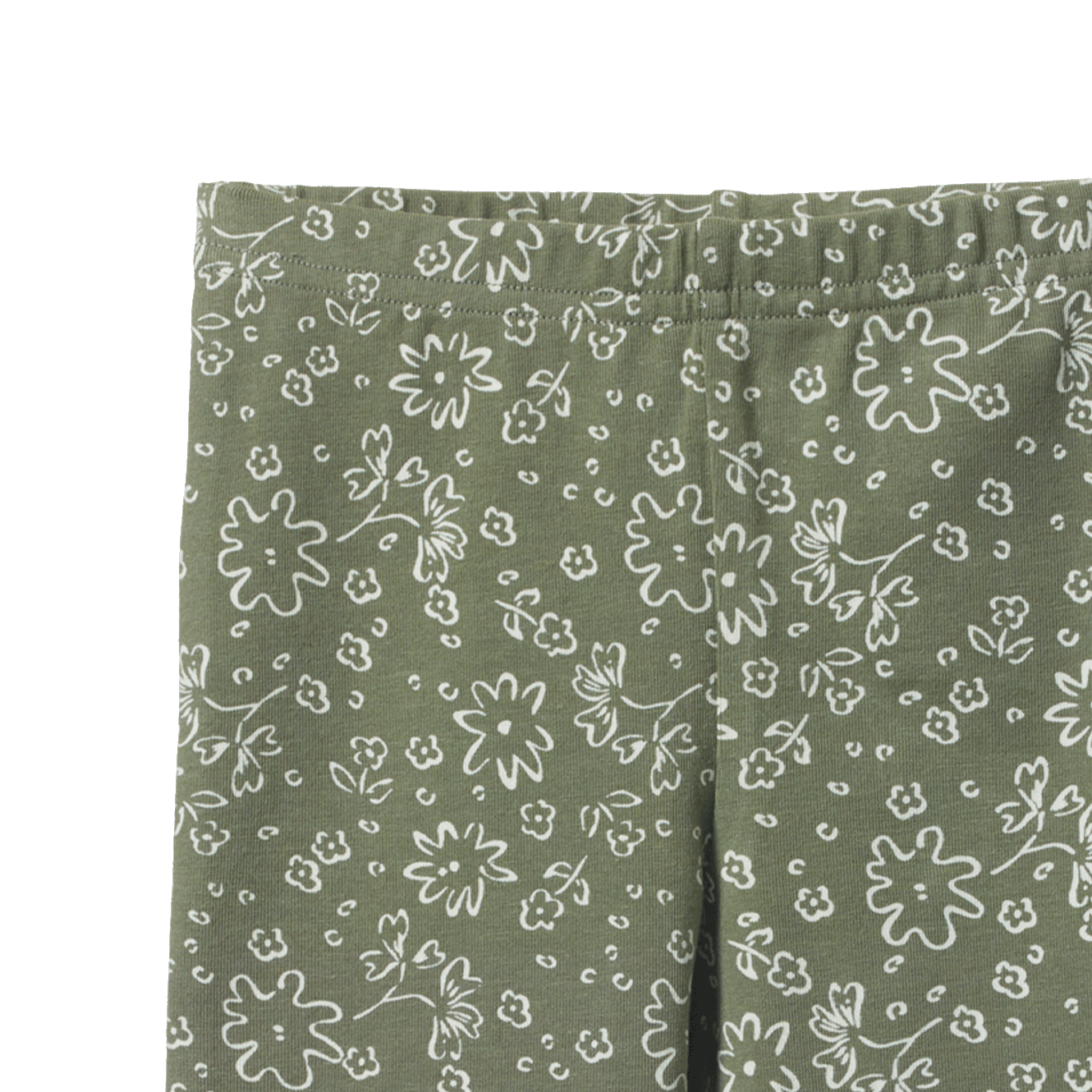 LEGGINGS | Bloomsbury Nettle Print-Extra Img - 3