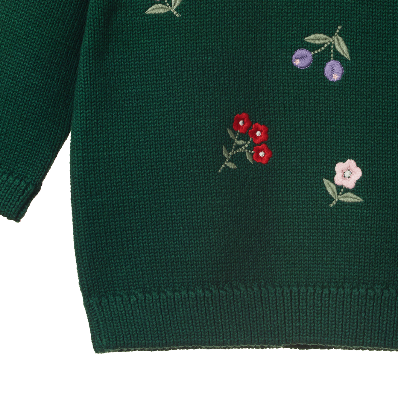 MARGOT SWEATER | Eden Garden-Extra Img - 3