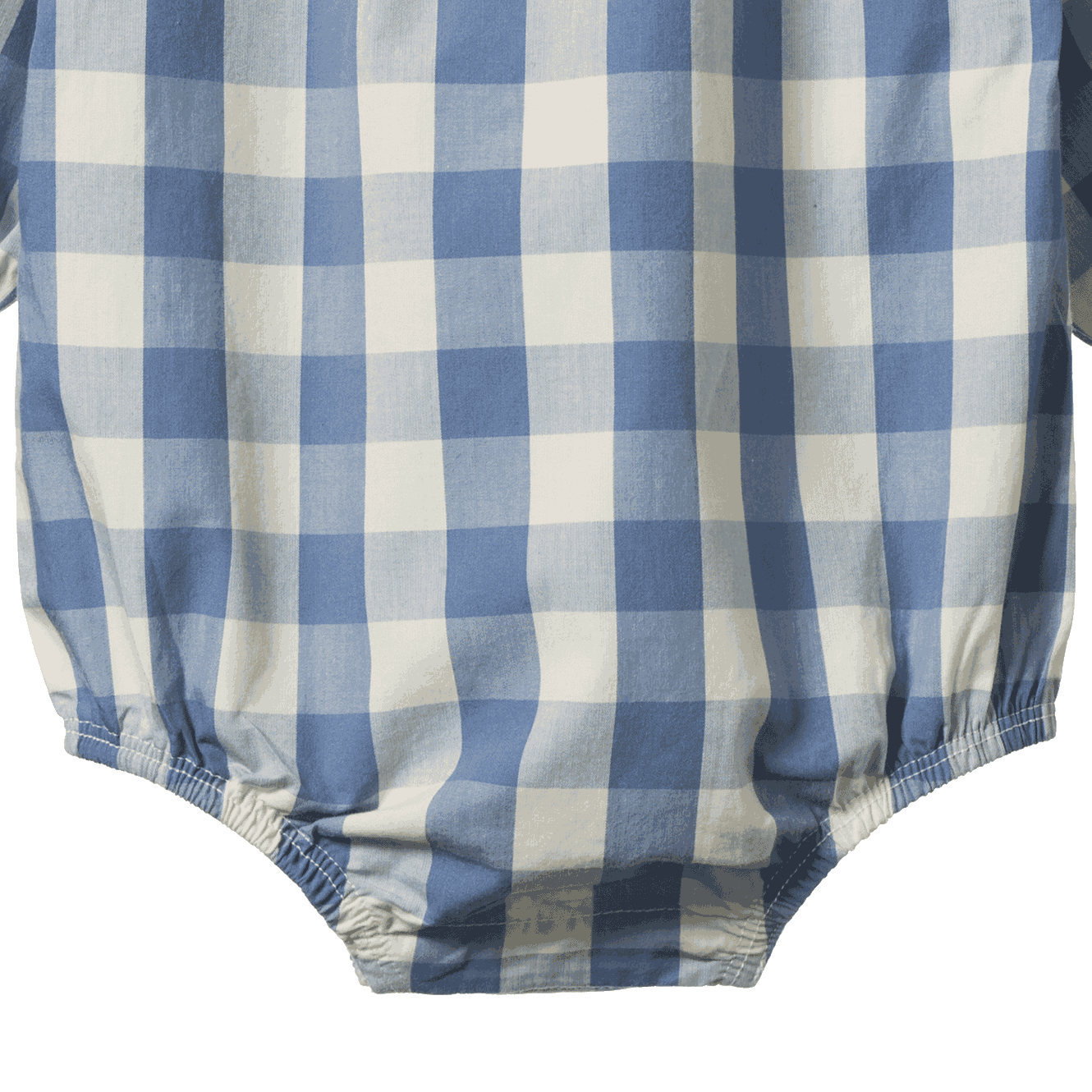 MEADOW BODYSUIT GINGHAM | Bluebelle Check-Extra Img - 6