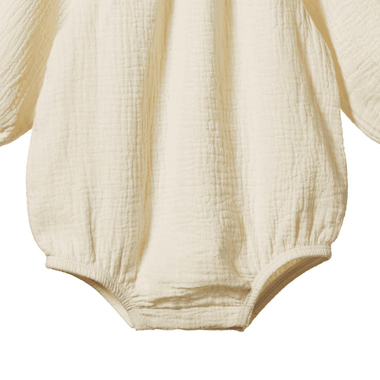 MEADOW BODYSUIT MUSLIN | Natural-Extra Img - 1