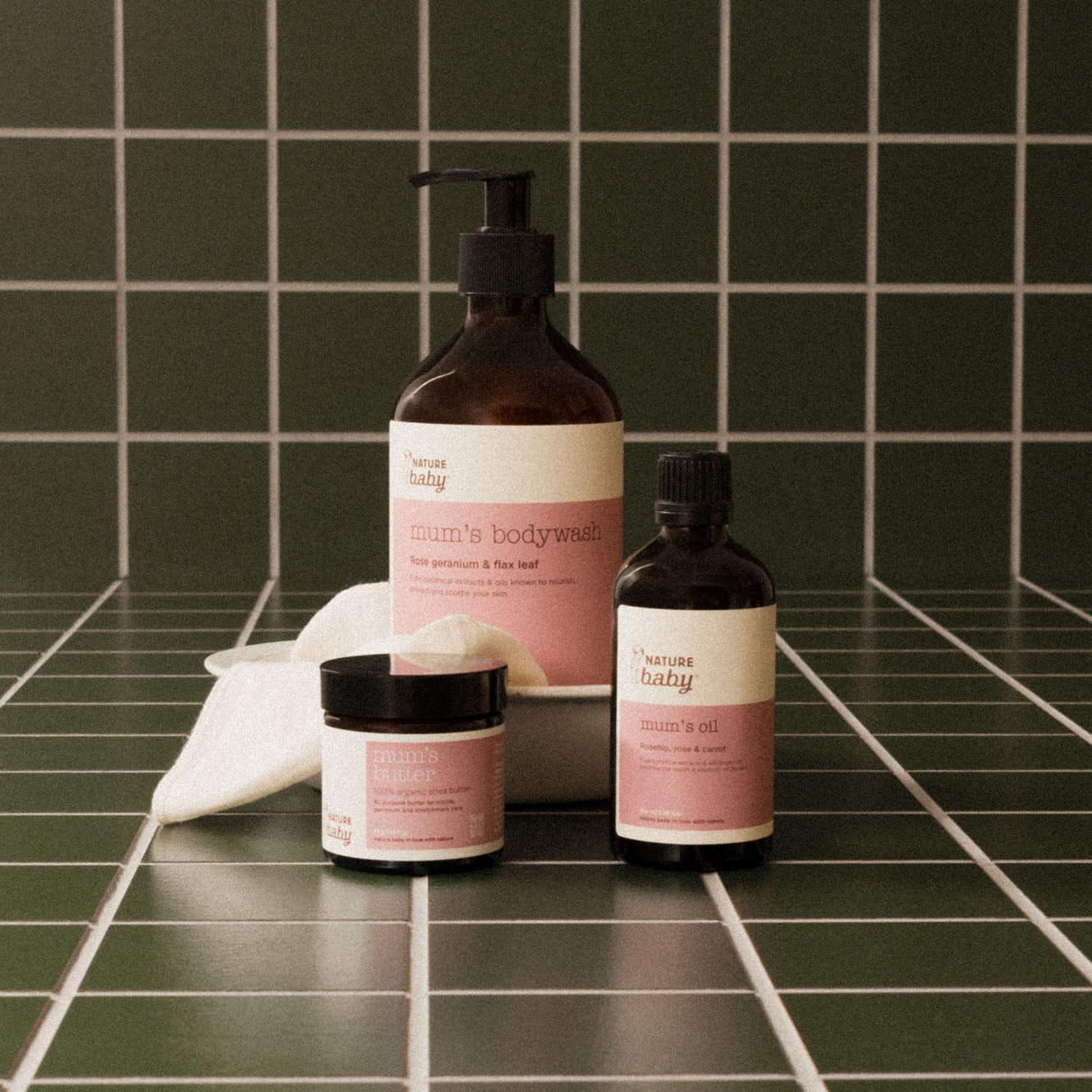 MUMS BODY WASH | Rose-Web-hover