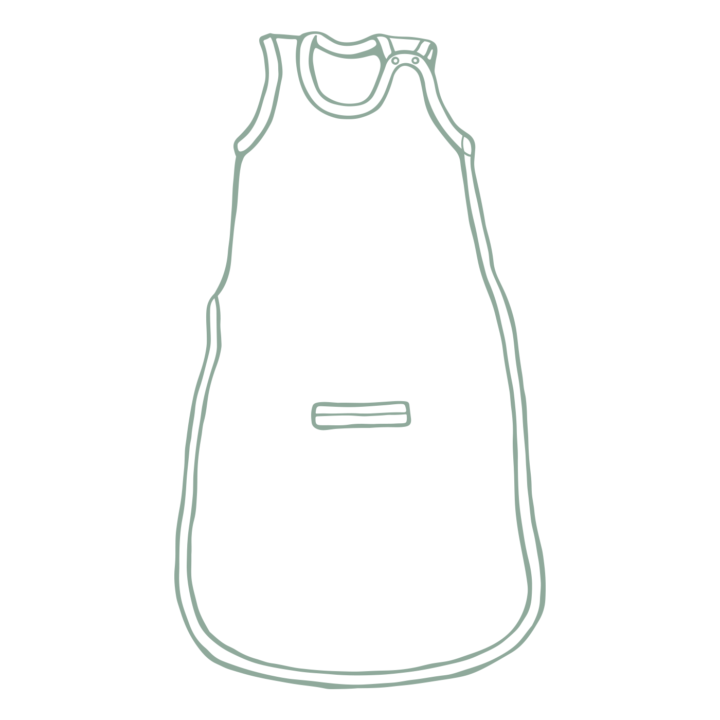 NB__wwmbn_sleepingbag - Nature Baby