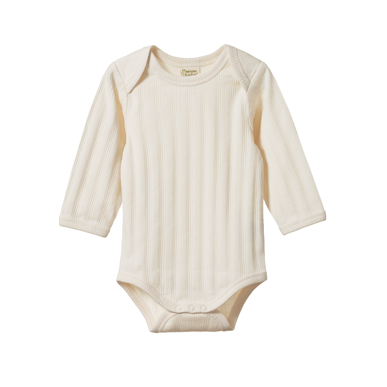 2 PACK DERBY BODYSUIT LONG SLEEVE | Natural/Nettle-Web-hover