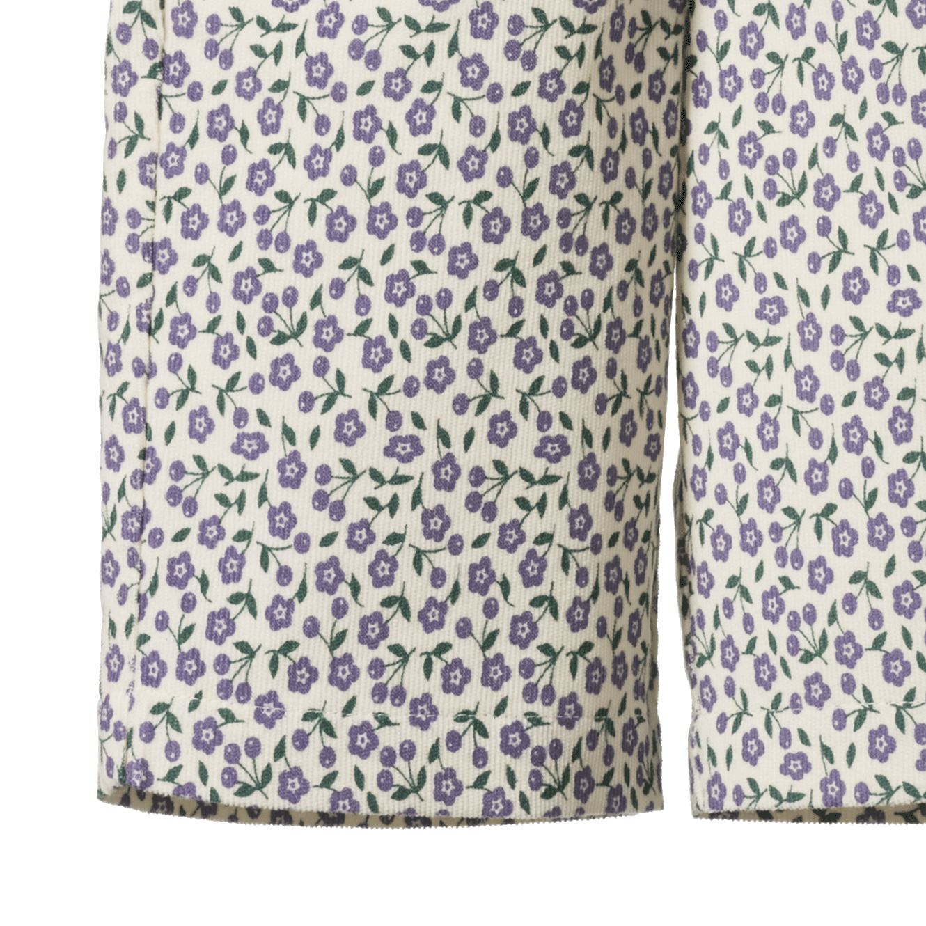 PIPPIN PANTS | Briarwood Heron Print-Extra Img - 3