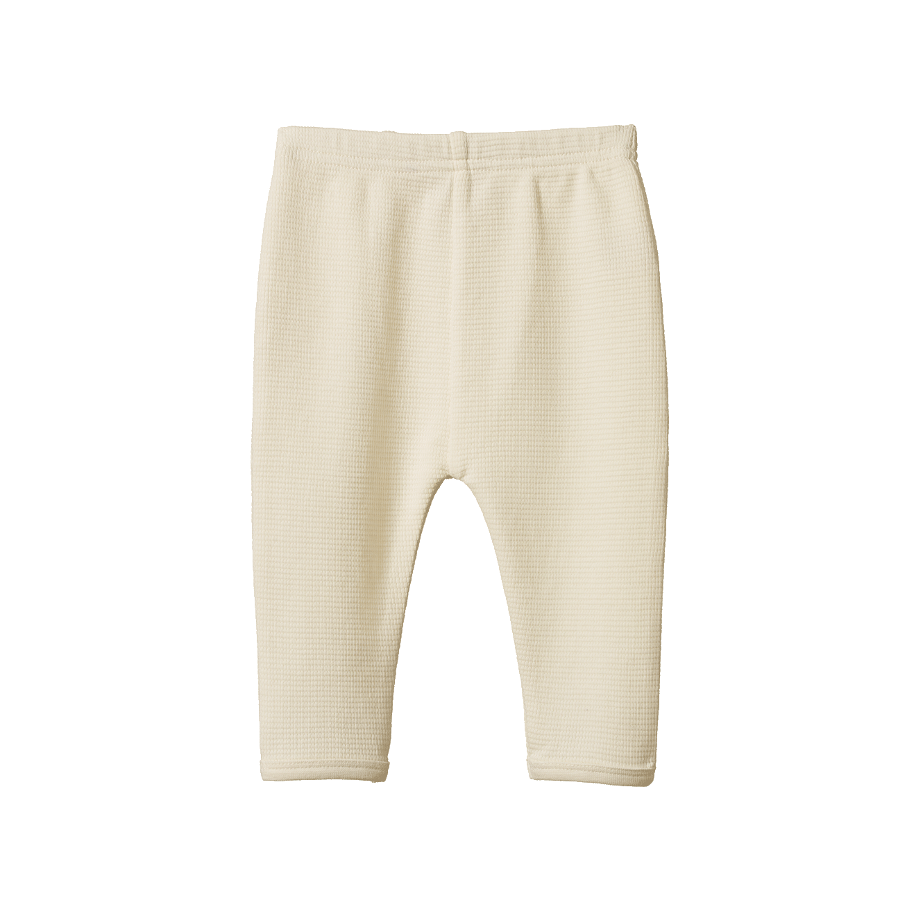 SELBY WAFFLE PANTS | Natural-Web-front