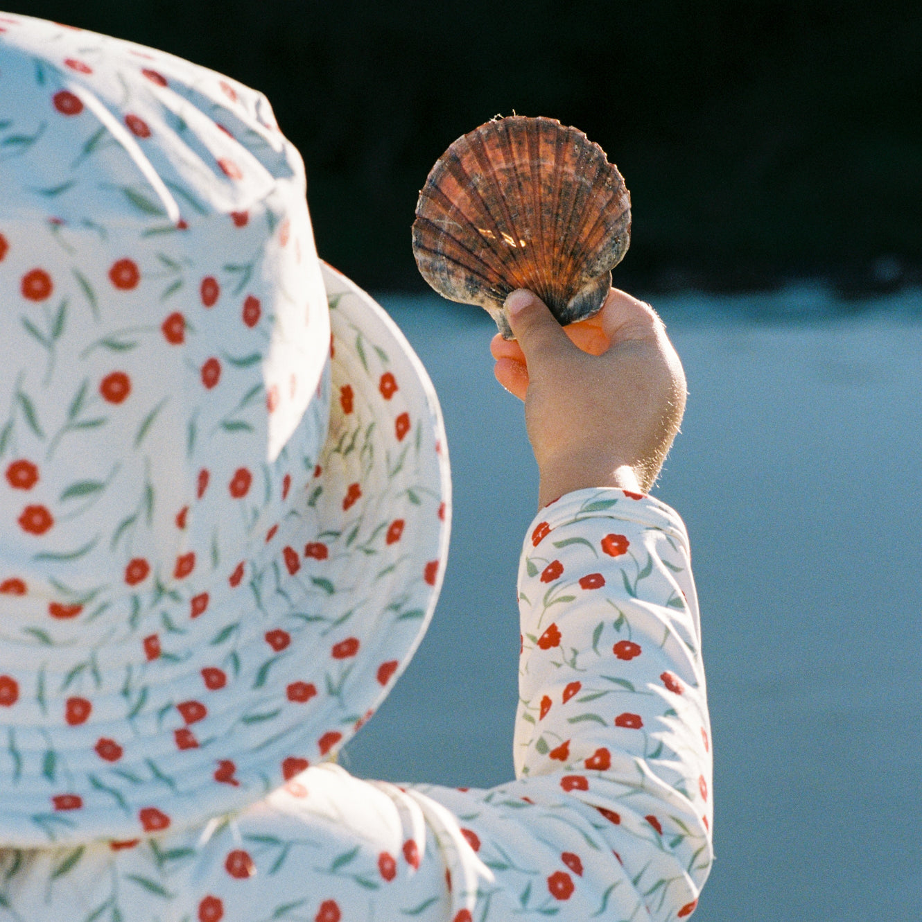 SPLASH SUNHAT | Joiette Print-Extra Img - 2