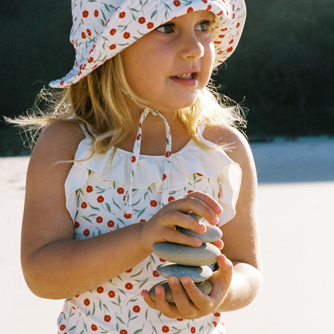 SPLASH SUNHAT | Joiette Print-Extra Img - 3