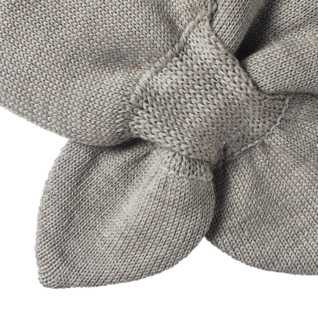 TEDDY NECK WARMER | Grey Marl-Web-hover