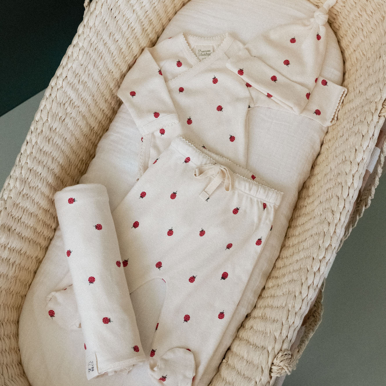 WELCOME HOME SET | Raspberry Print-Extra Img - 1