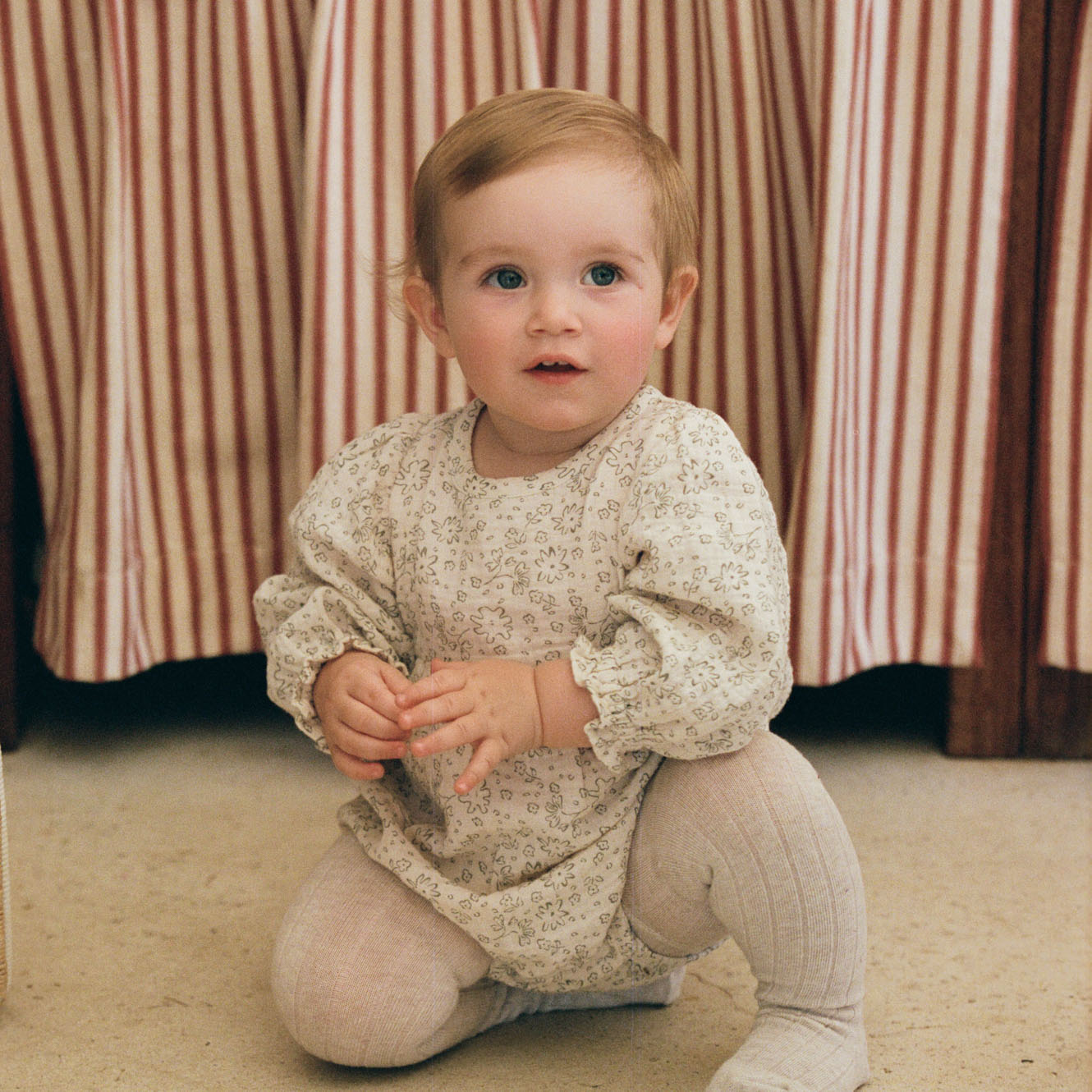 WILLOW BODYSUIT MUSLIN | Bloomsbury Print-Web-hover