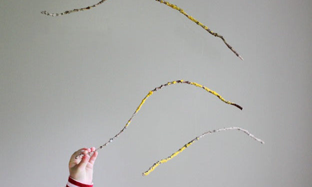 Family Activities: Natural Mobile | Living - Nature Baby