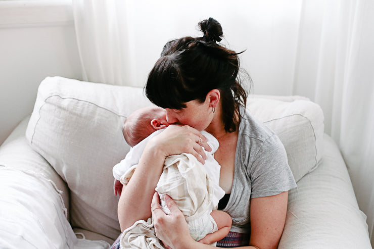 Motherhood: Jodi Wilson | Parenthood - Nature Baby