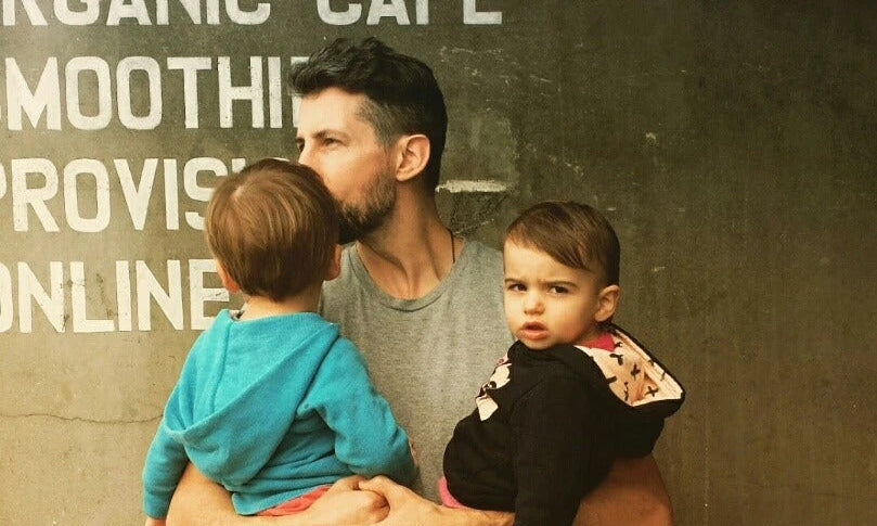 Fatherhood: Mike Priddy | Parenthood - Nature Baby