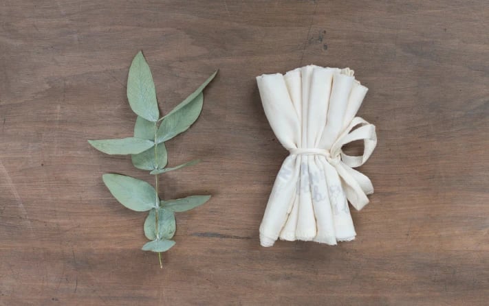 We Love Reusable Cotton Baby Wipes | Living - Nature Baby