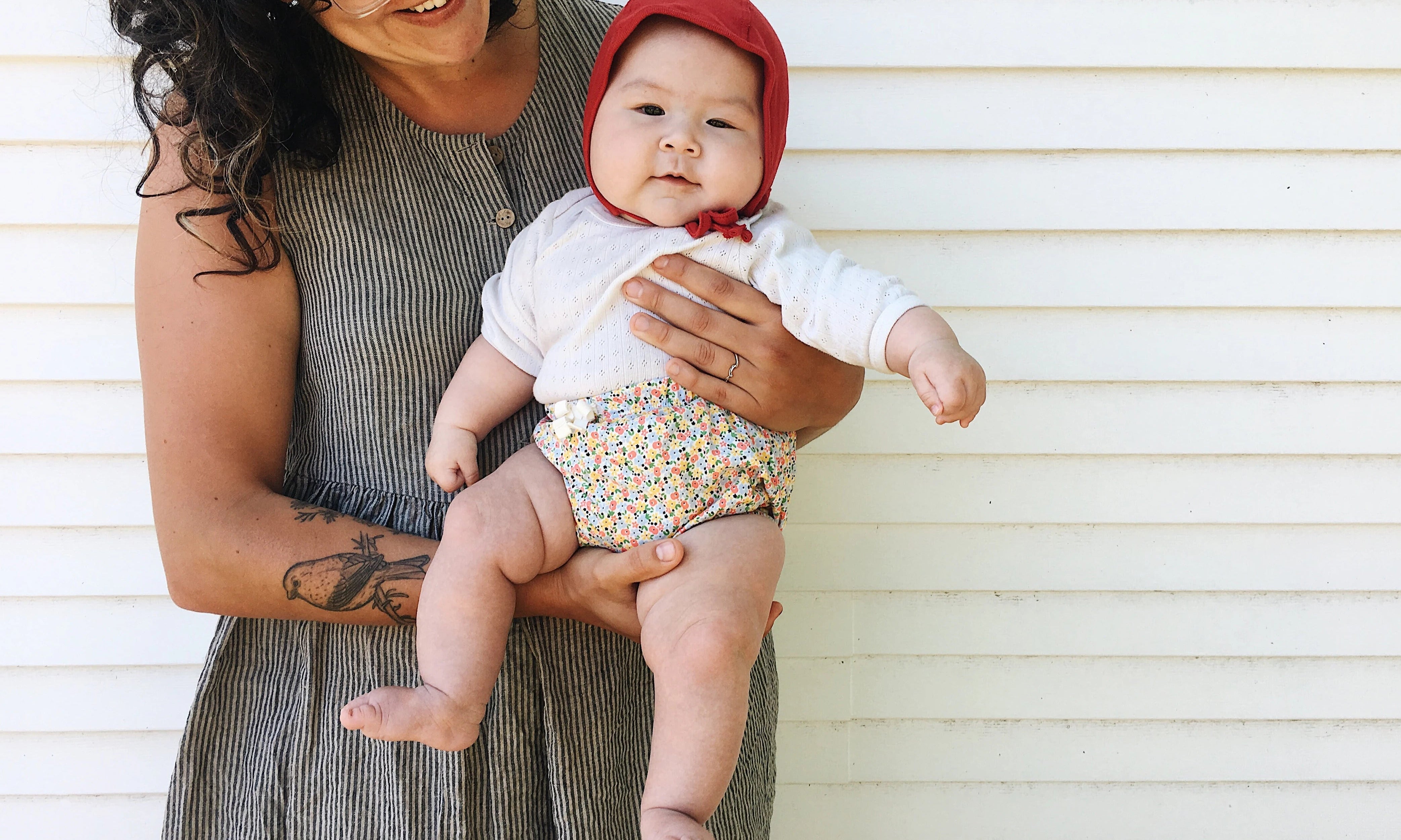 Motherhood: Richelle Bergen | Parenthood