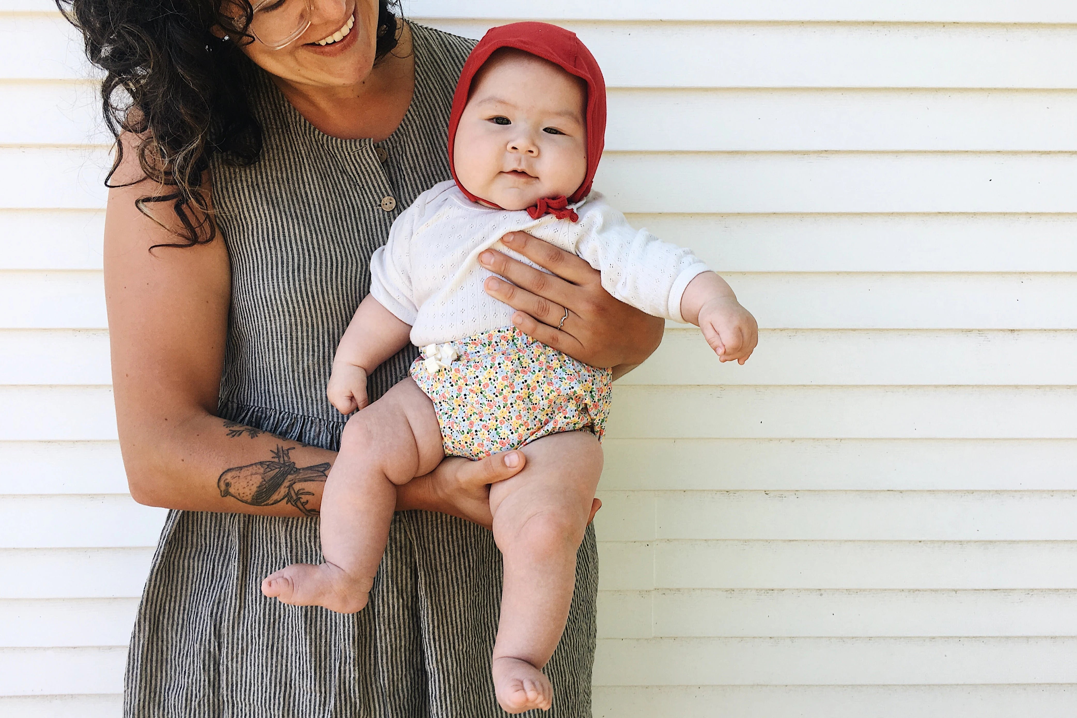 Motherhood: Richelle Bergen | Parenthood - Nature Baby