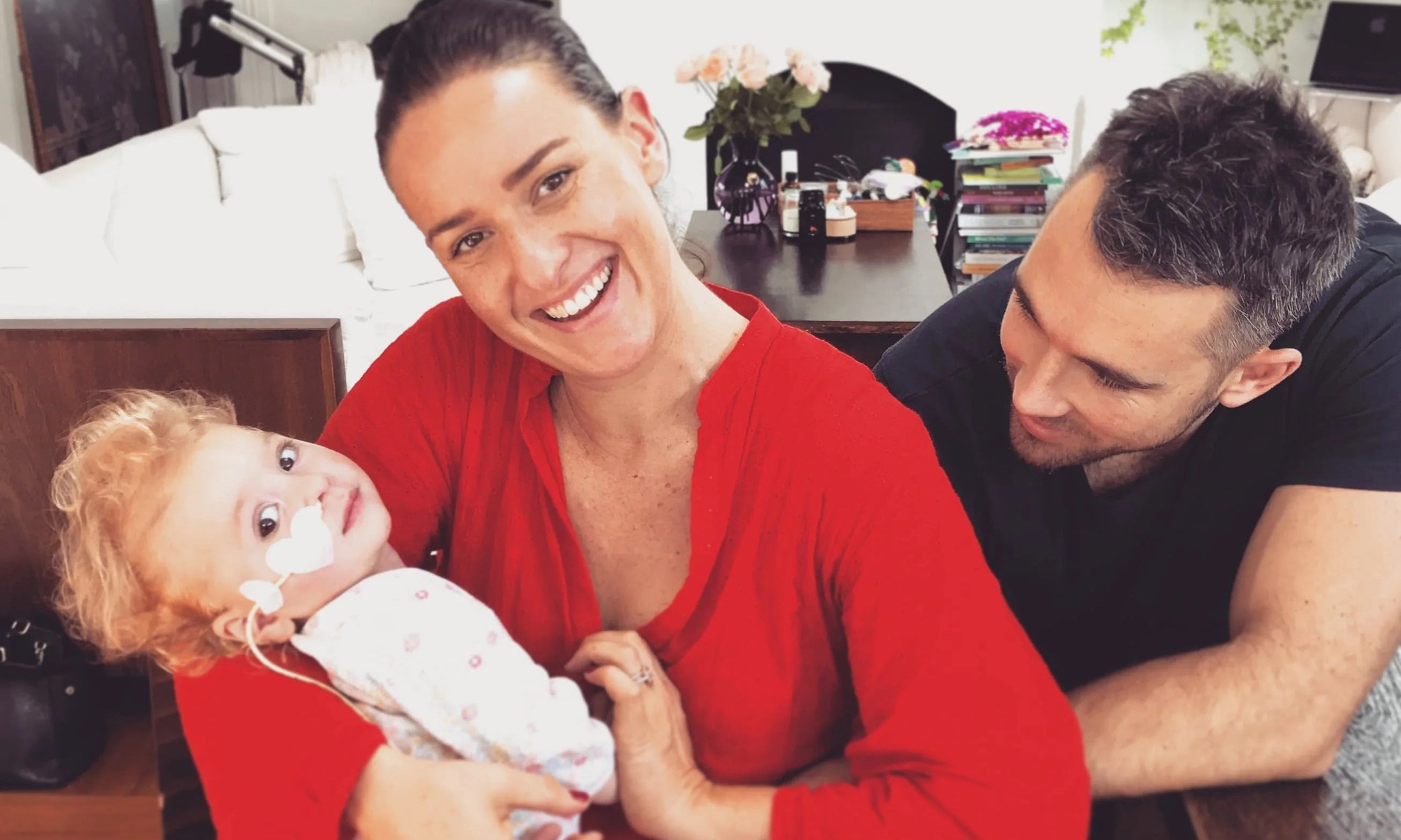 Motherhood: Mimi Gilmour Buckley | Parenthood