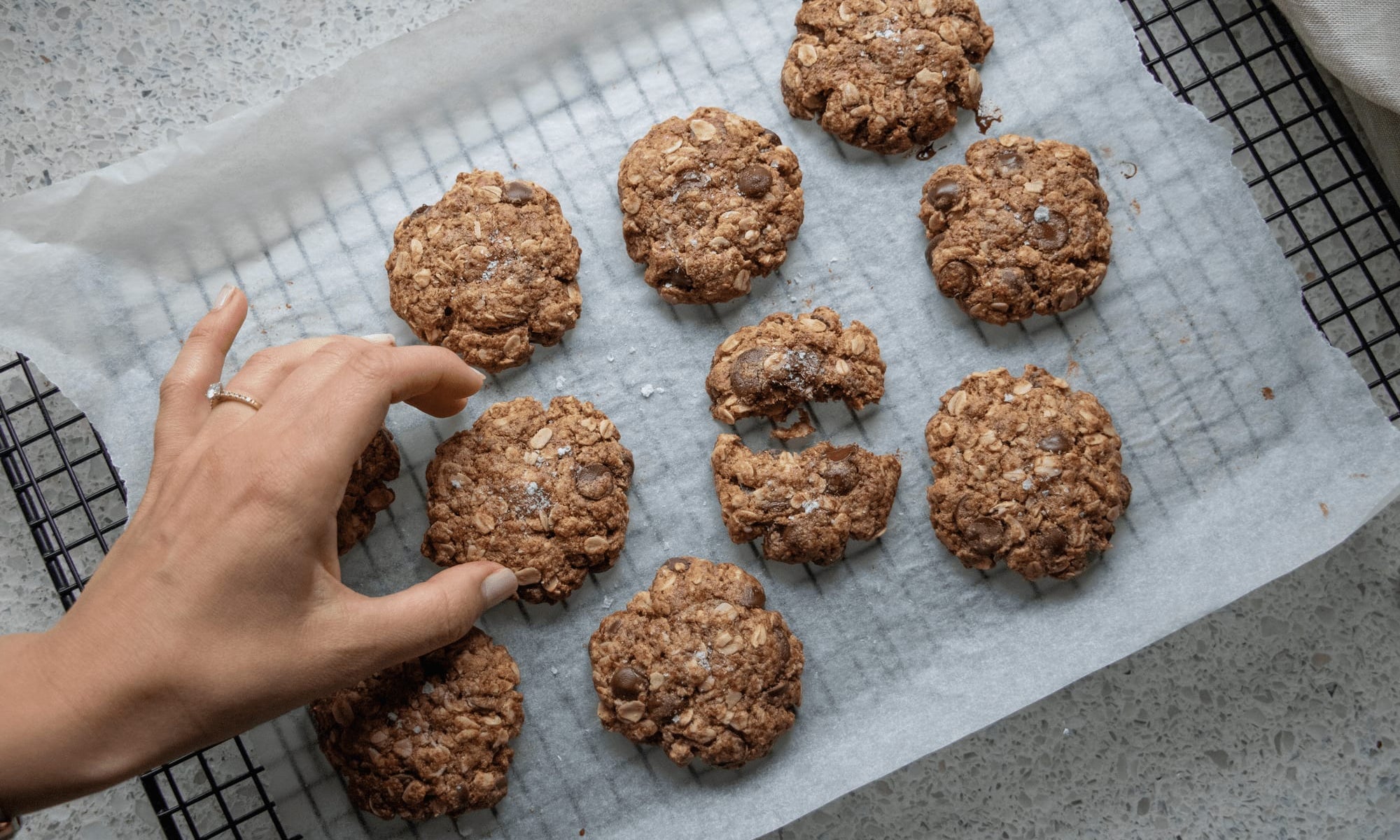 Recipe: Goodfor Lactation Cookies | Wellbeing - Nature Baby