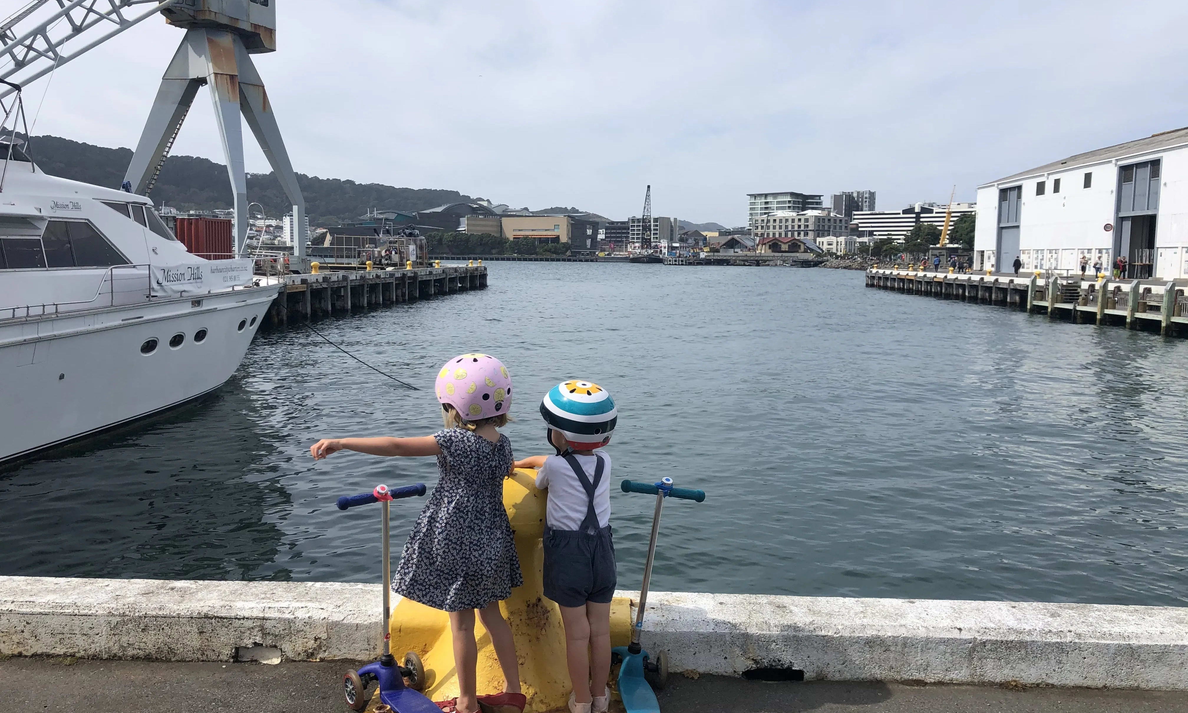 Enjoying Wellington With Kids | Living