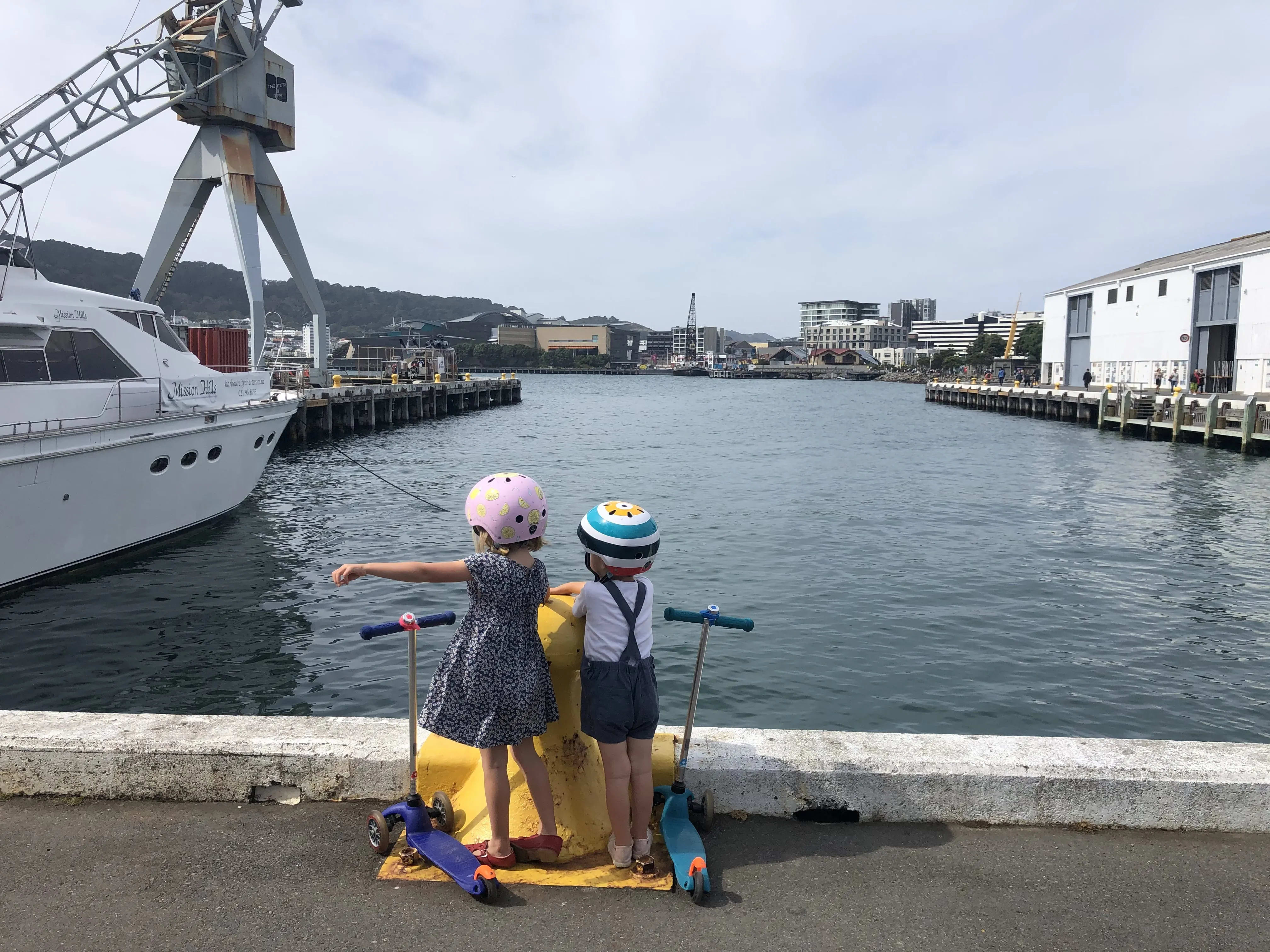 Enjoying Wellington With Kids | Living - Nature Baby