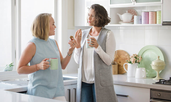 Self-Care For Mums: Franjos Kitchen | Wellbeing - Nature Baby