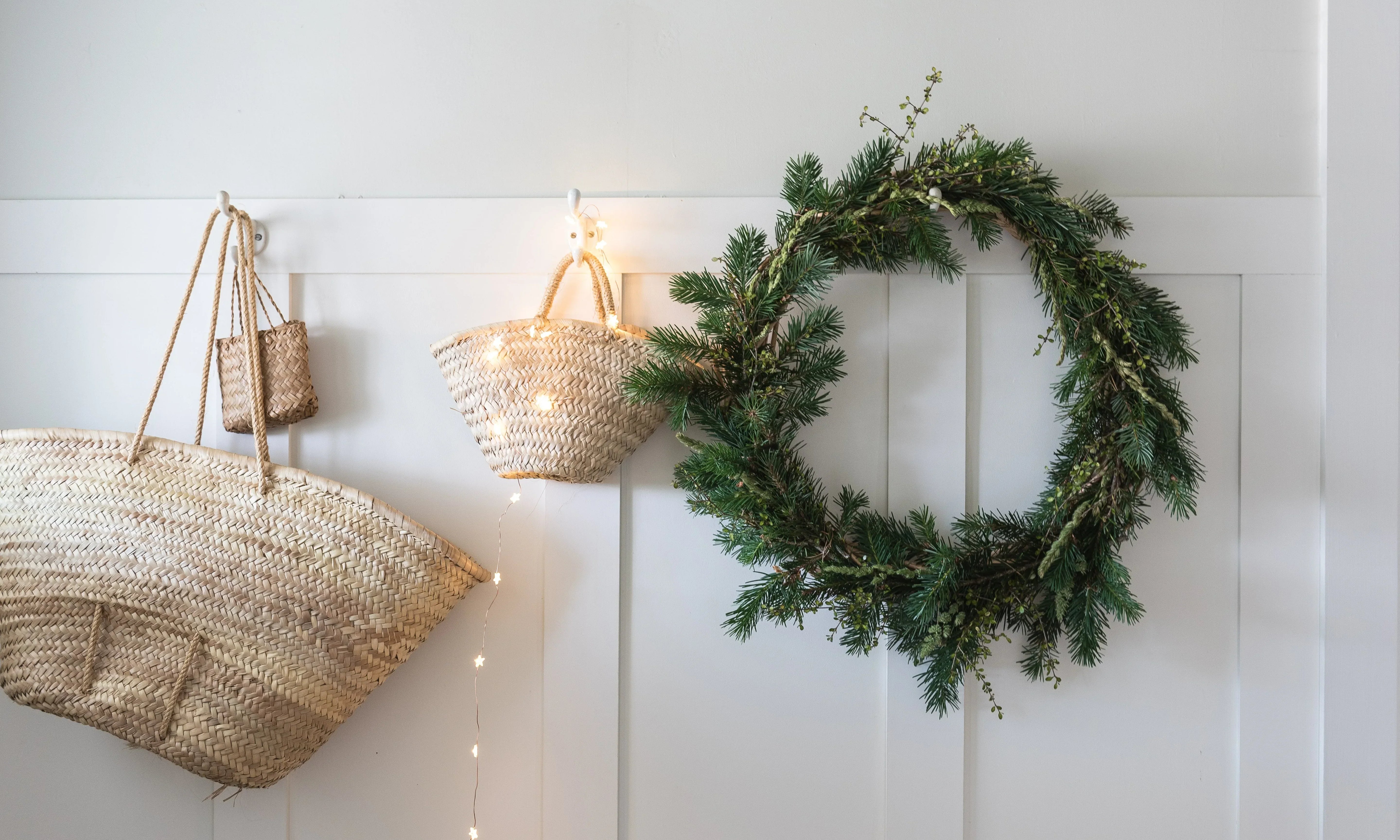 A Christmas Tale From France: Audrey Fitzjohn | Parenthood - Nature Baby