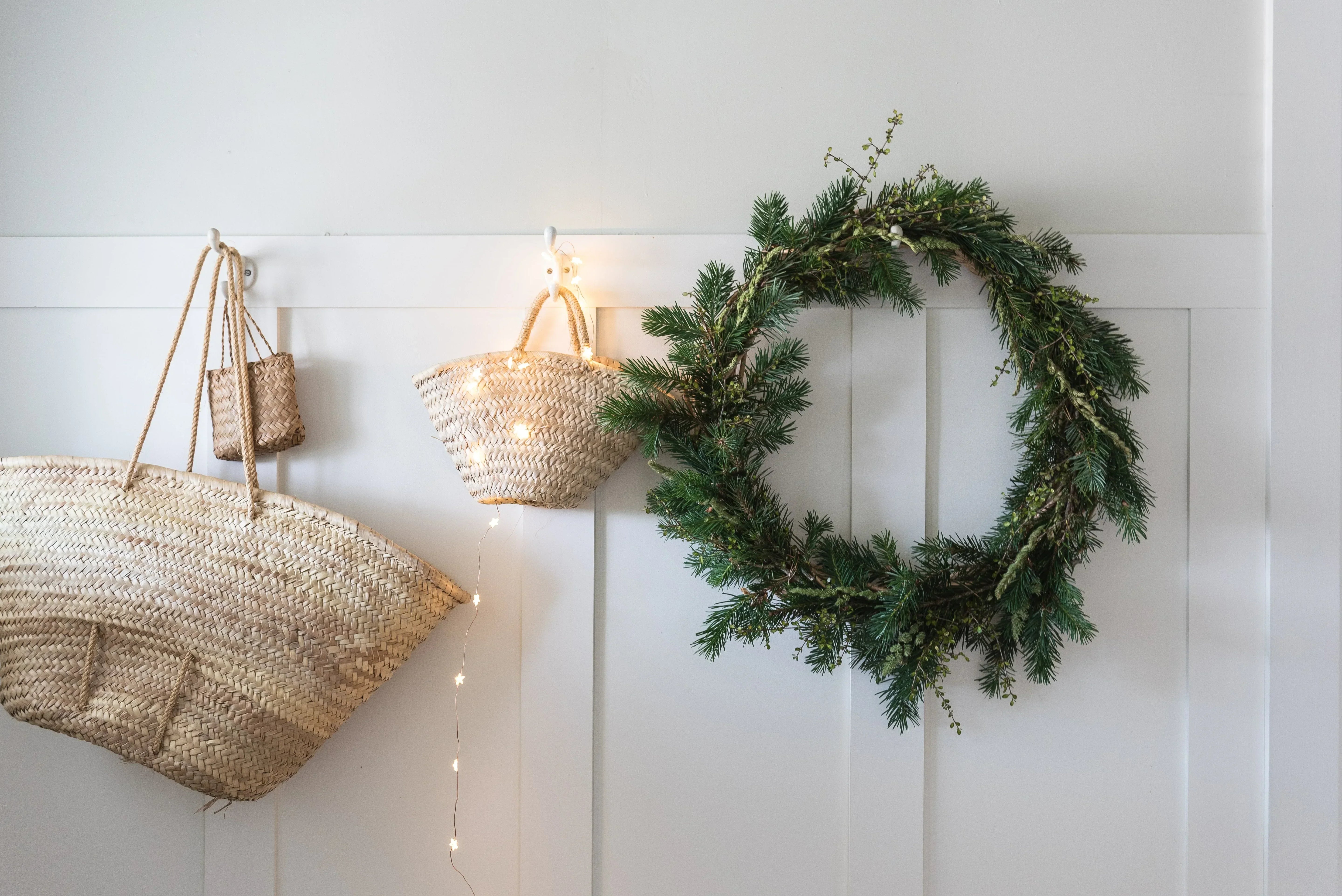 A Christmas Tale From France: Audrey Fitzjohn | Parenthood - Nature Baby