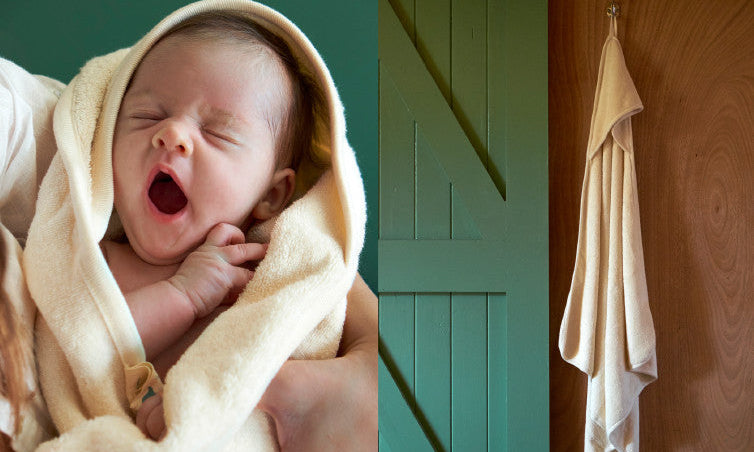 The Essentials For Baby's Bathtime | Wellbeing - Nature Baby