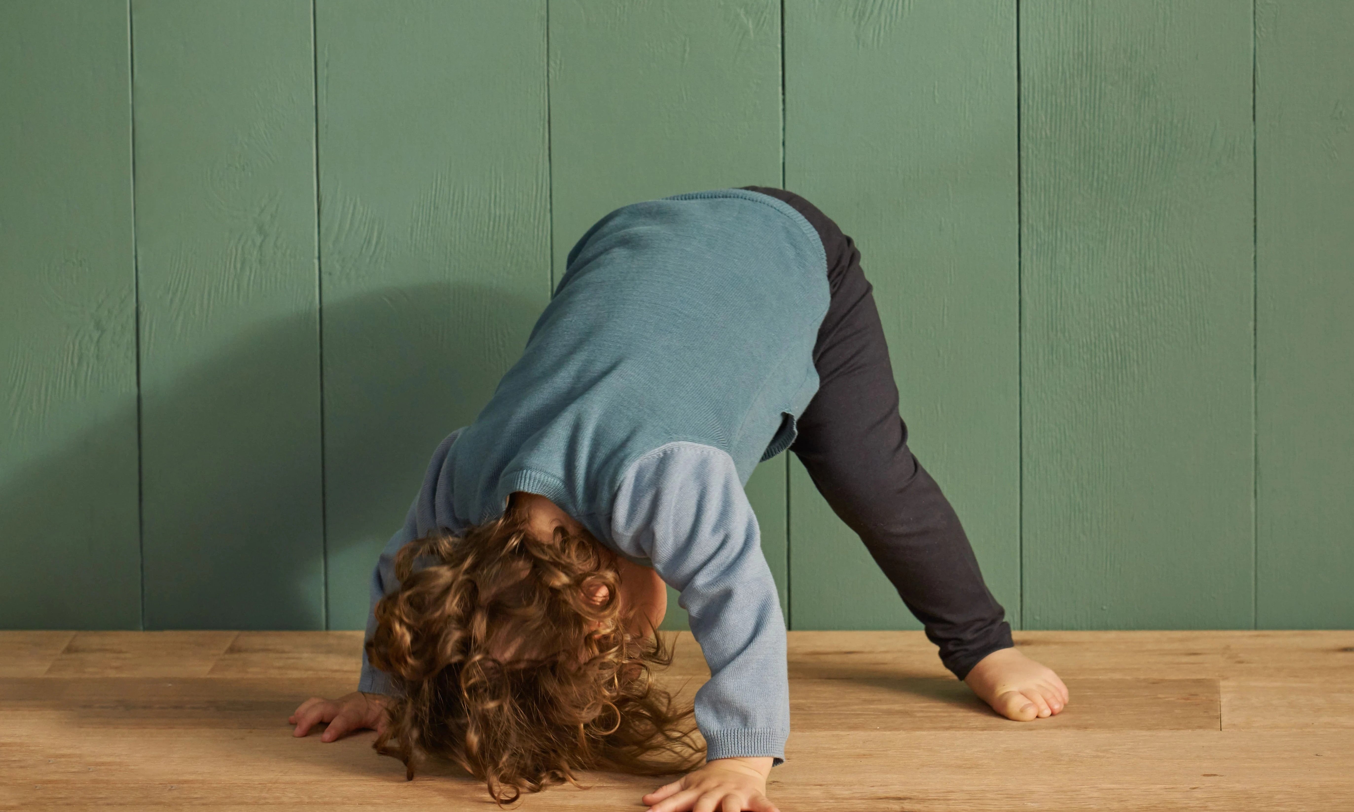 Benefits Of Yoga For Kids | Living - Nature Baby
