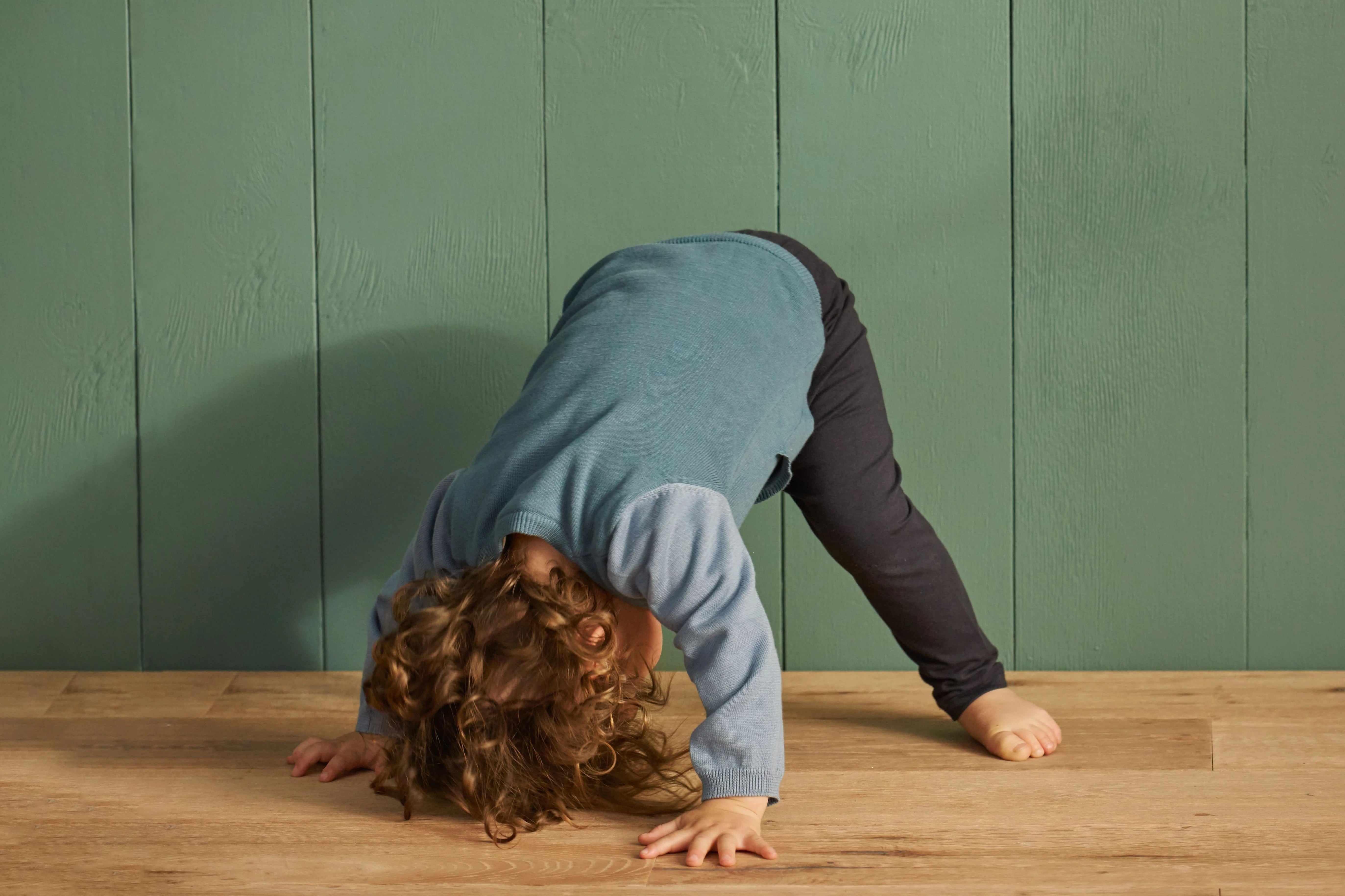 Benefits Of Yoga For Kids | Living - Nature Baby