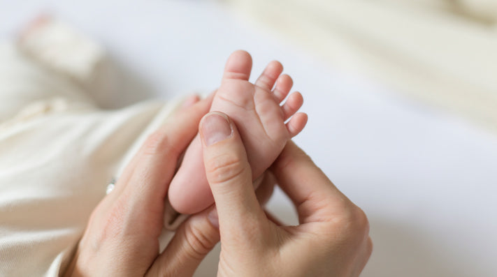 Care Tips For Your Newborn: Head To Toe | Wellbeing - Nature Baby