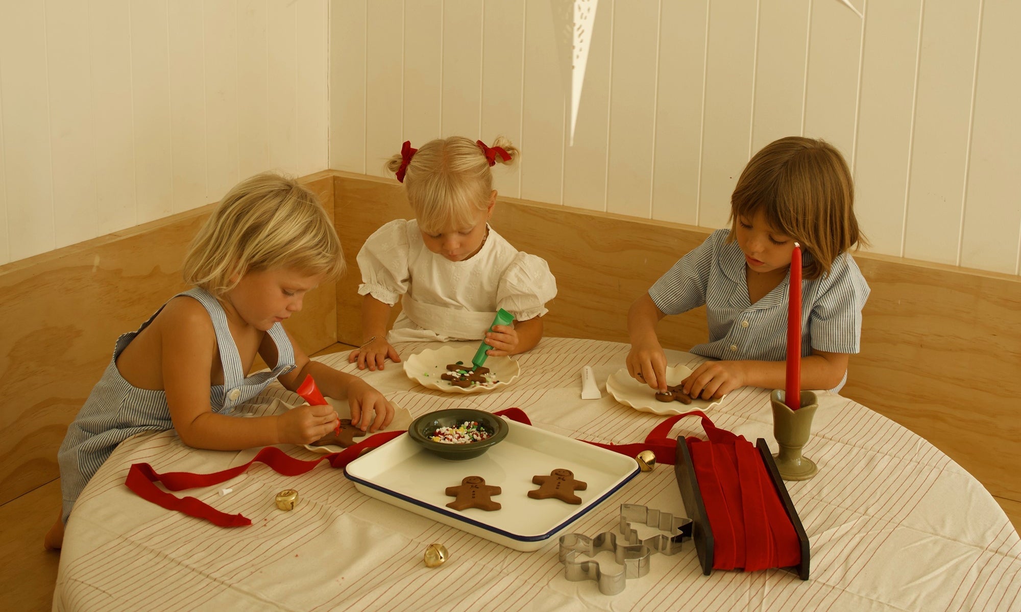 Memories Made | Christmas with our community pt. 3 - Nature Baby