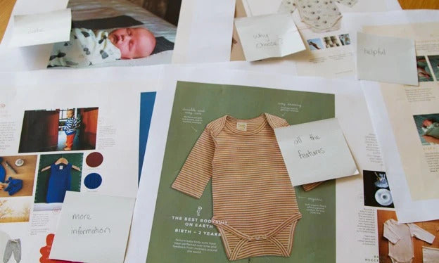 Creating The Guide For Your Baby Essentials - Nature Baby