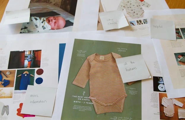 Creating The Guide For Your Baby Essentials - Nature Baby