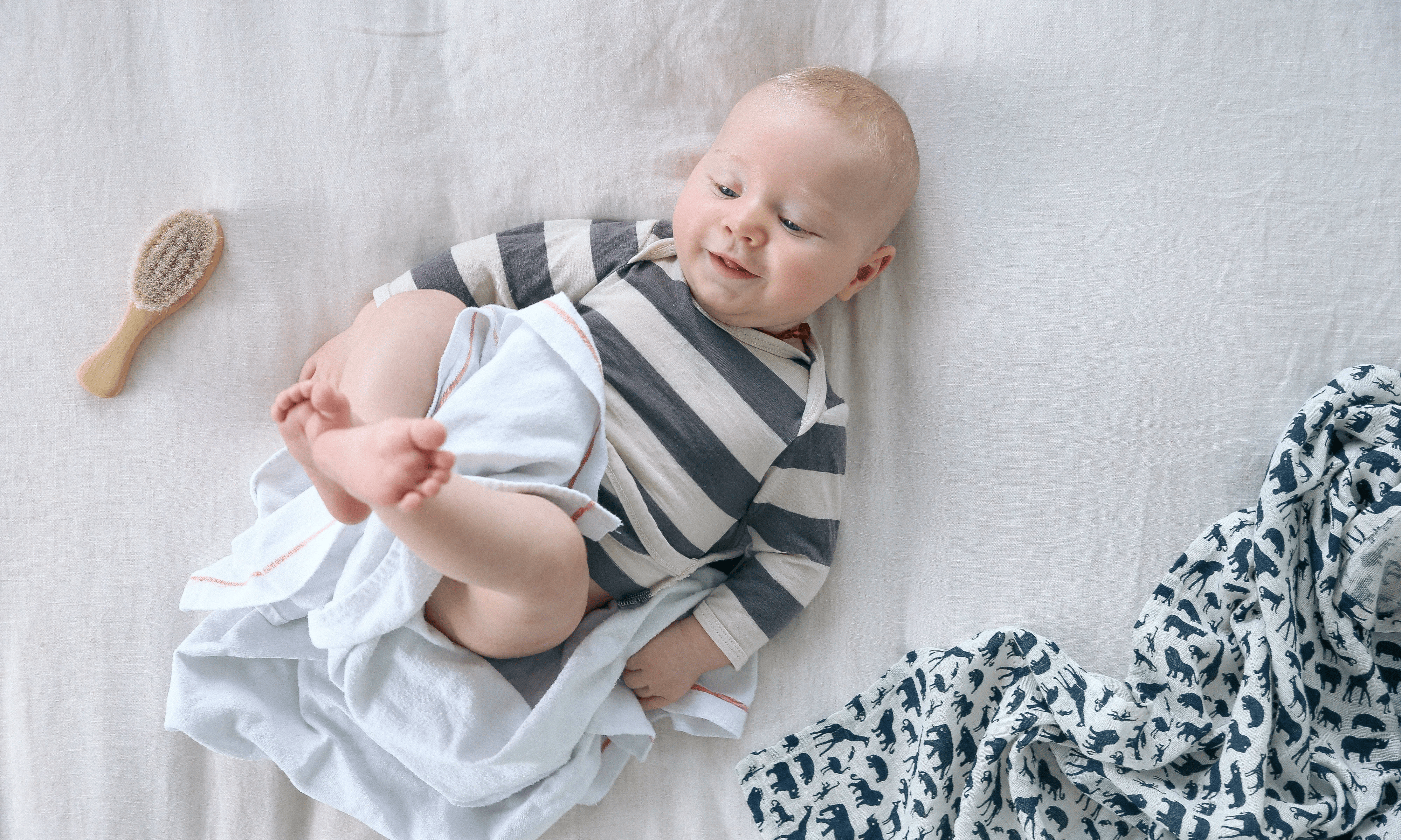 Eleanor Ozich: Reusable Nappies | Wellbeing - Nature Baby