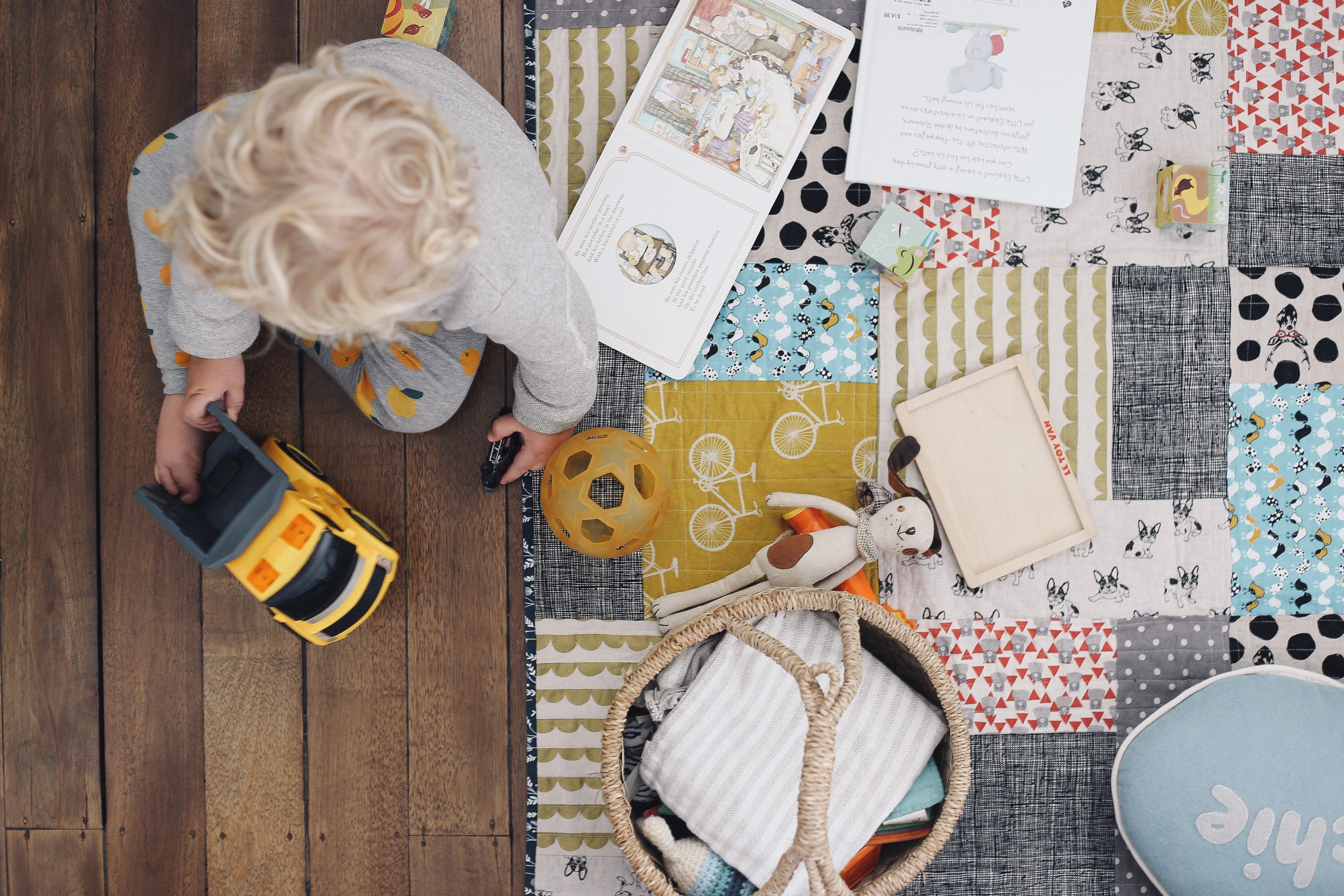 Eleanor Ozich: Timeless Toys | Living - Nature Baby