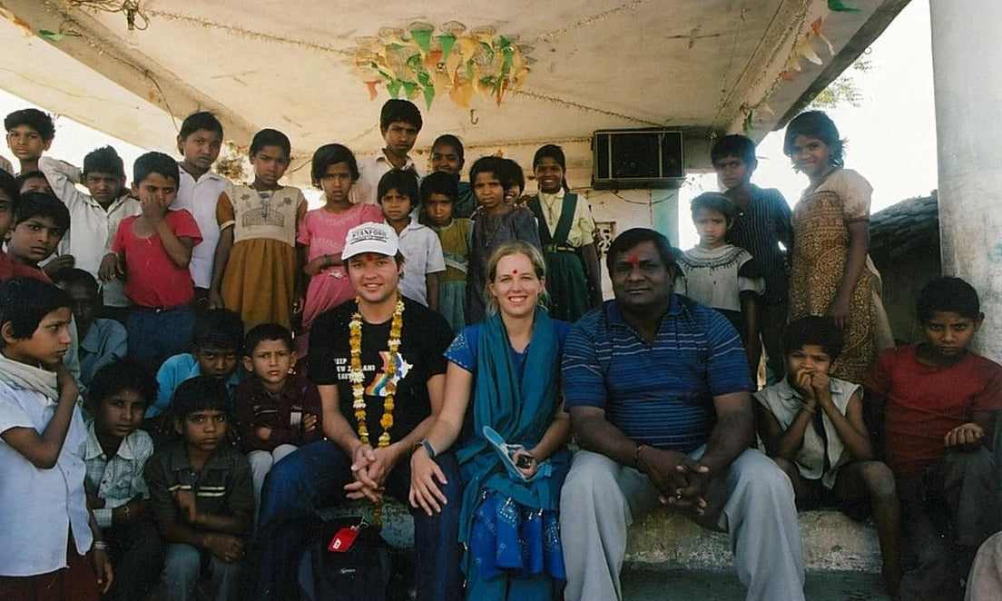 Ethical Production In India | Who We Are - Nature Baby